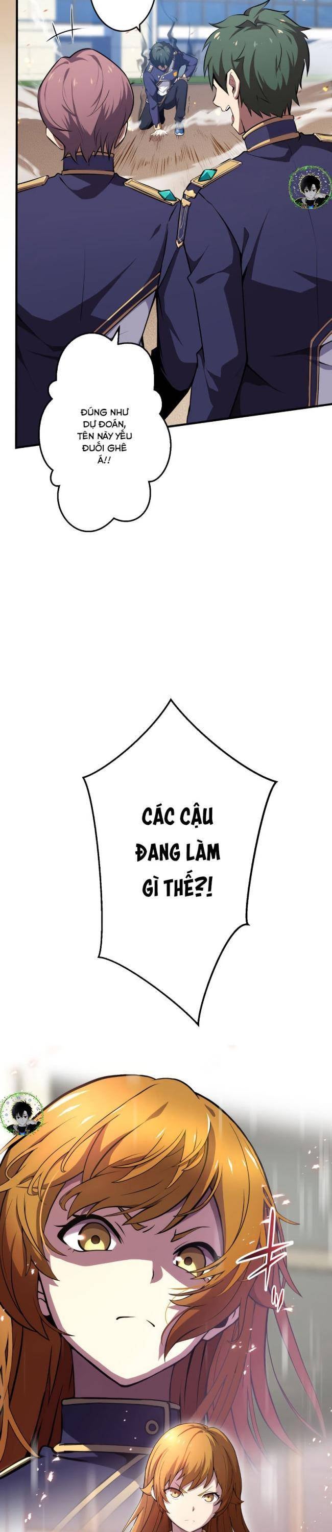 Zero 0 - Vựơt Qua Cả Ma Pháp Thời Không - Page 9