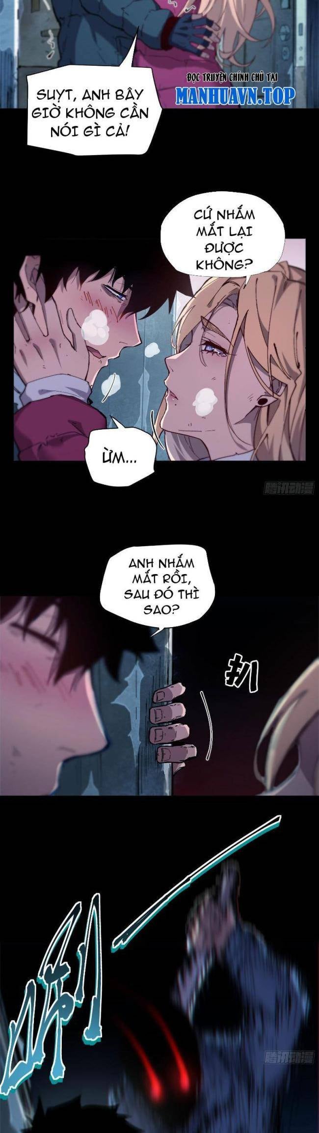 Cực Hàn Chiến Kỷ - Page 48