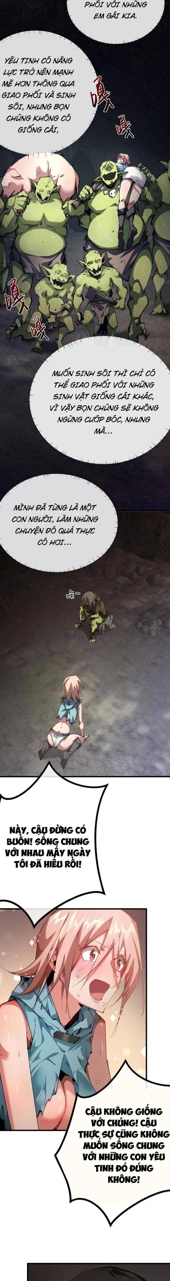 Chuyển Sinh Thành Goblin - Page 87