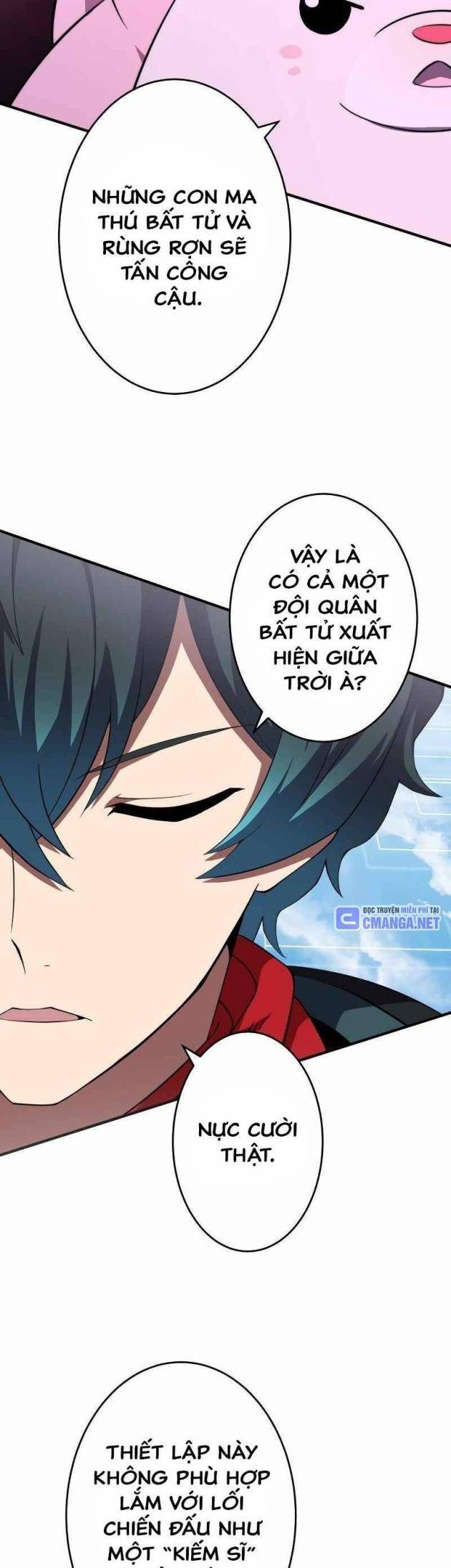 Zero 0 - Vựơt Qua Cả Ma Pháp Thời Không - Page 22