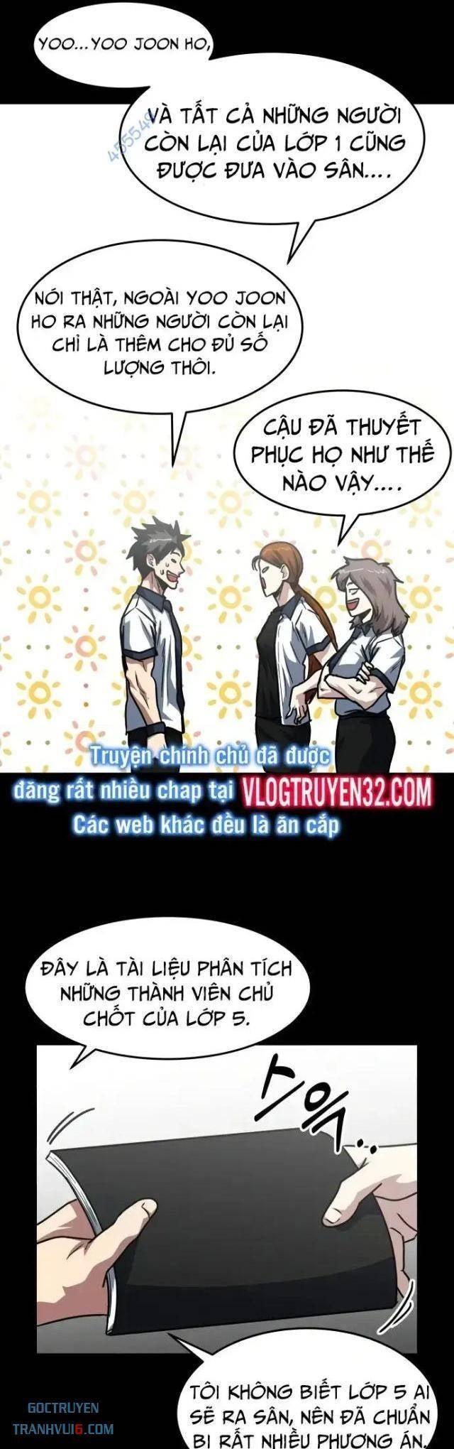 Trường Trung Học Thú Nhân - Page 37