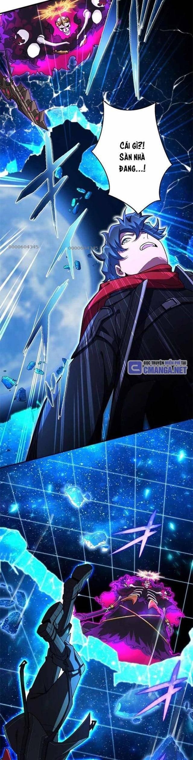 Zero 0 - Vựơt Qua Cả Ma Pháp Thời Không - Page 8