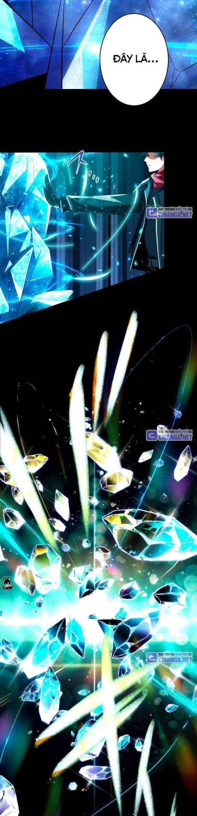 Zero 0 - Vựơt Qua Cả Ma Pháp Thời Không - Page 13