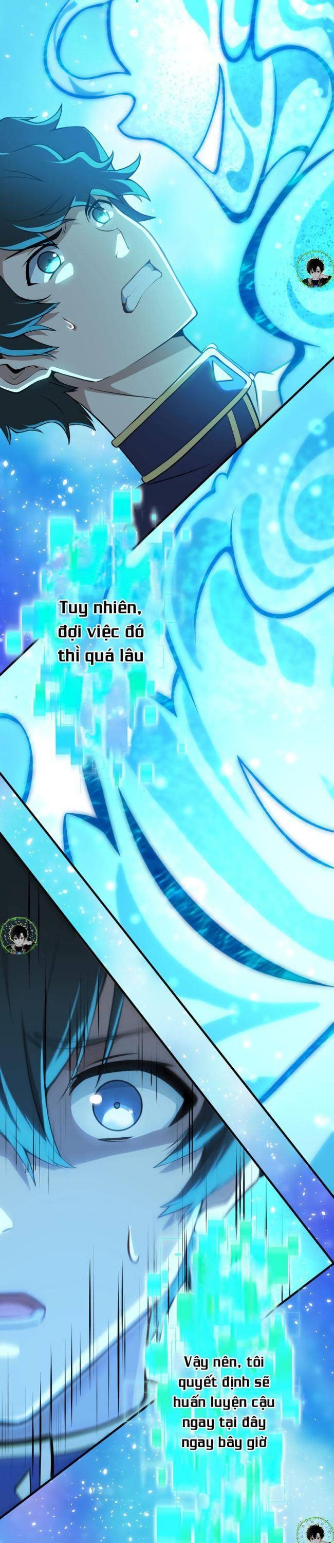 Zero 0 - Vựơt Qua Cả Ma Pháp Thời Không - Page 37