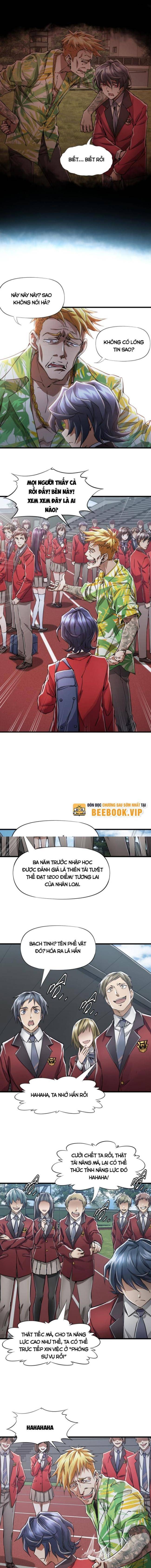 Bàn Tay Thần Thánh - Page 7