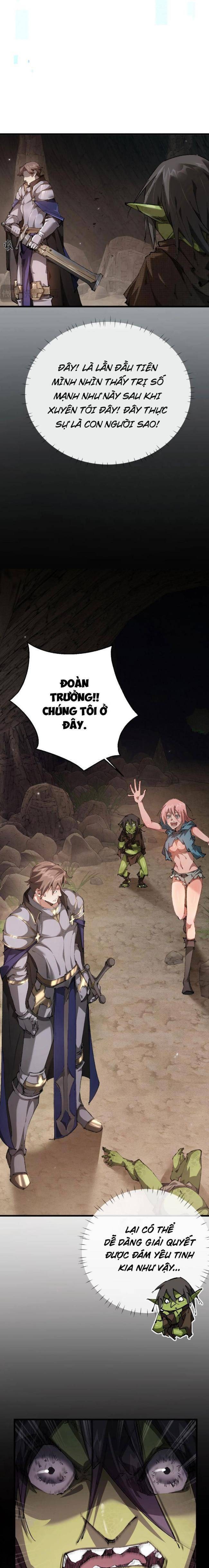 Chuyển Sinh Thành Goblin - Page 21