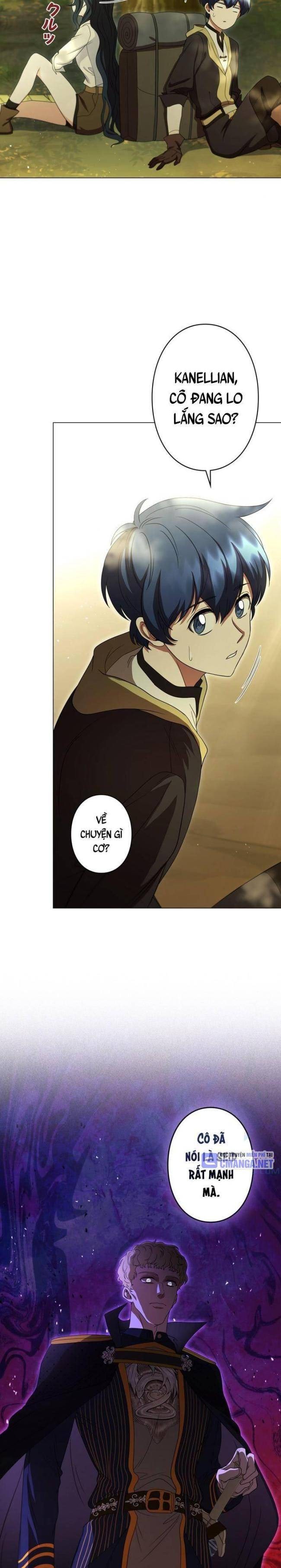 Khế Ước Long Nhân - Page 31