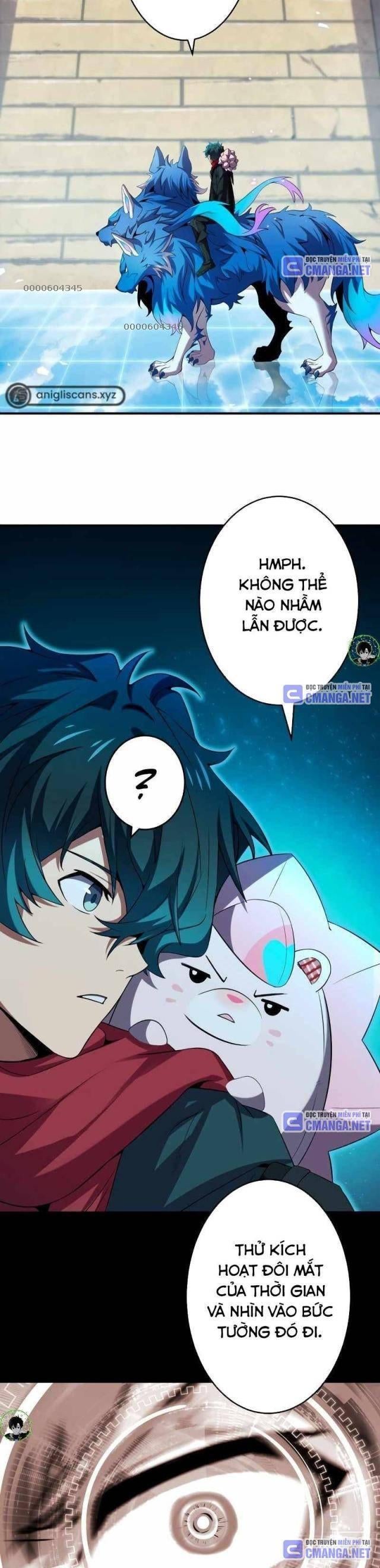 Zero 0 - Vựơt Qua Cả Ma Pháp Thời Không - Page 6