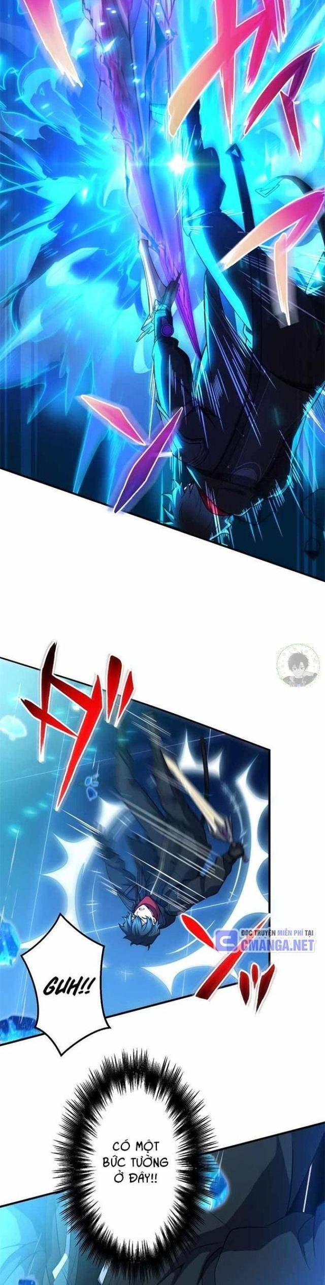 Zero 0 - Vựơt Qua Cả Ma Pháp Thời Không - Page 13