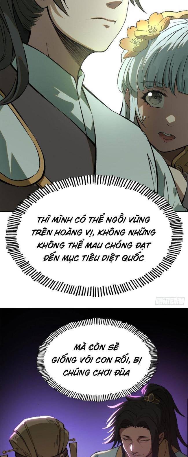 Không Cẩn Thận Lưu Danh Muôn Thủa - Page 68