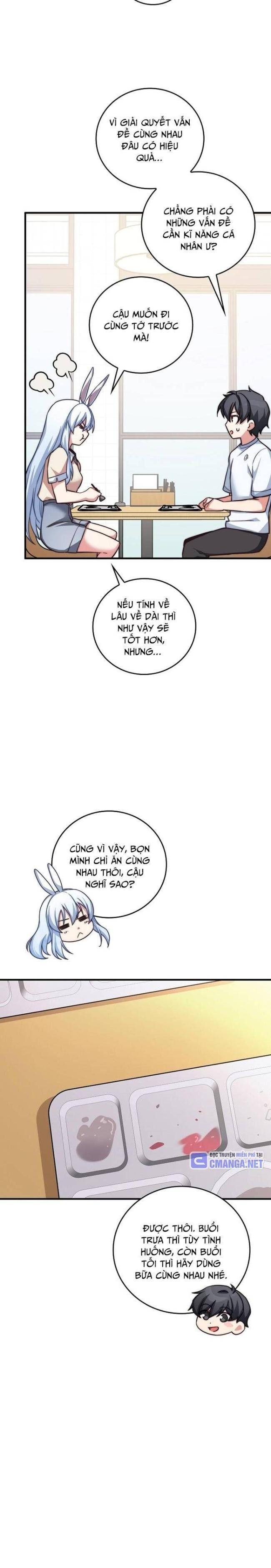 Trở Thành Bạn Thời Thơ Ấu Của Boss Cấp Trung - Page 28