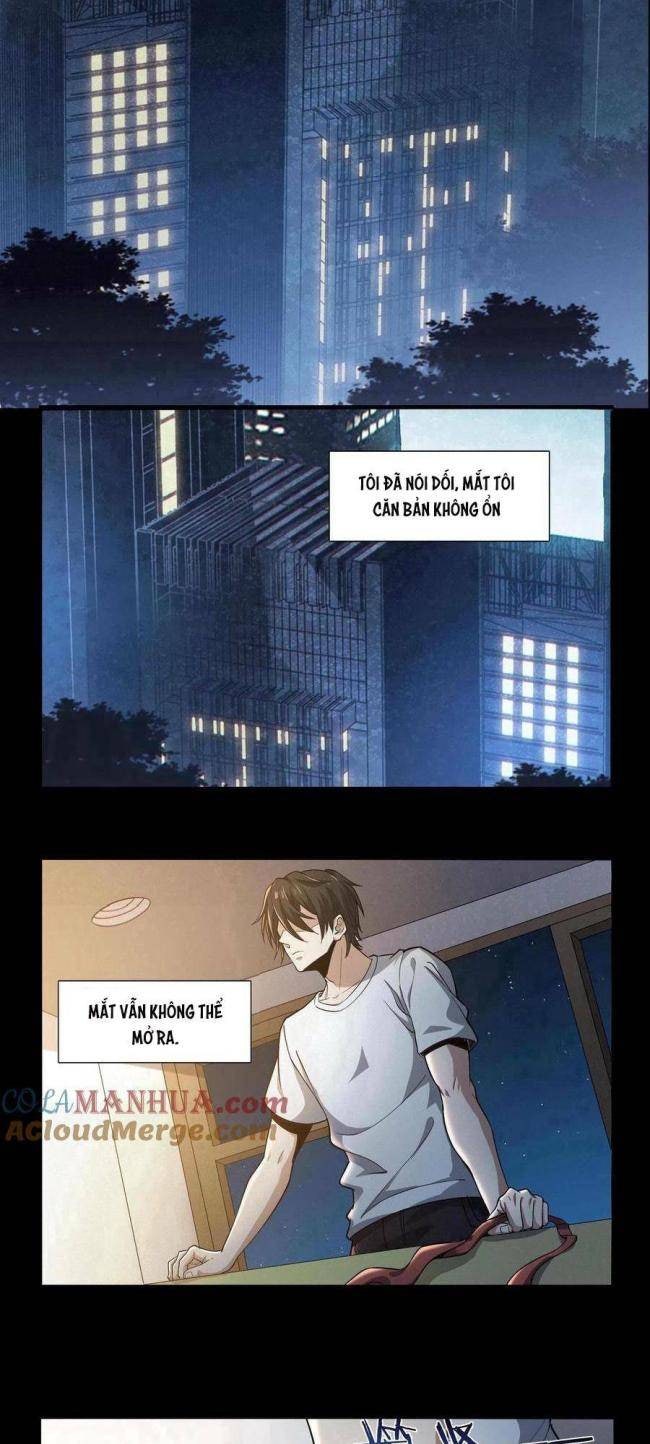 Ta Học Trảm Thần Trong Bệnh Viện Tâm Thần - Page 24