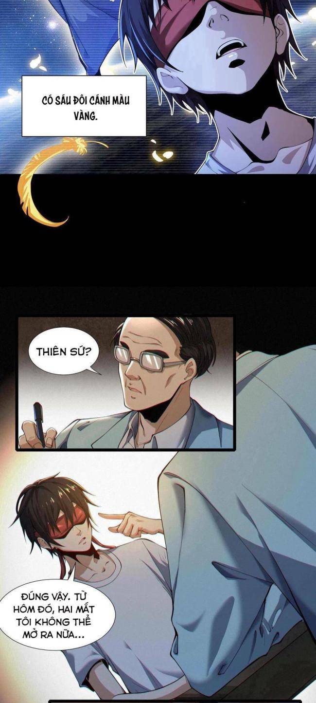 Ta Học Trảm Thần Trong Bệnh Viện Tâm Thần - Page 59