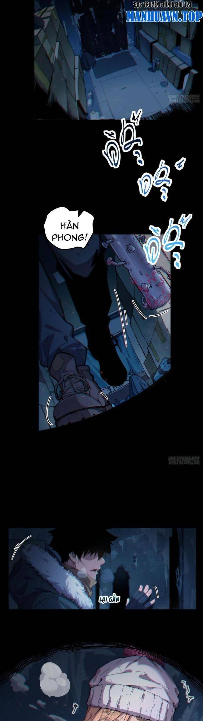 Cực Hàn Chiến Kỷ - Page 4