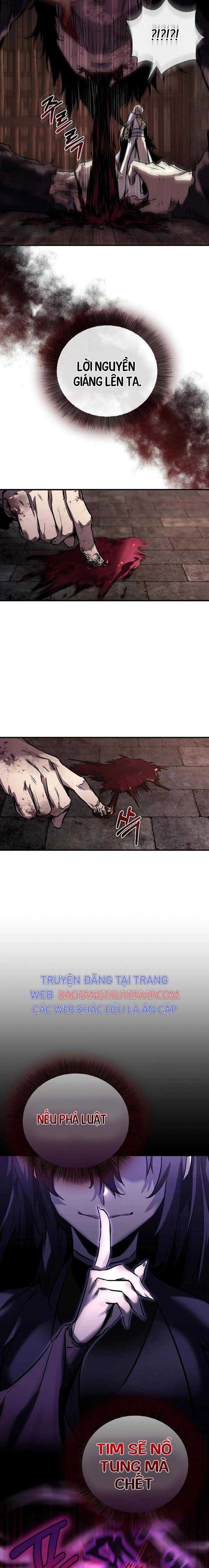 Thanh Mai Trúc Mã Của Đệ Nhất Thiên Hạ - Page 18