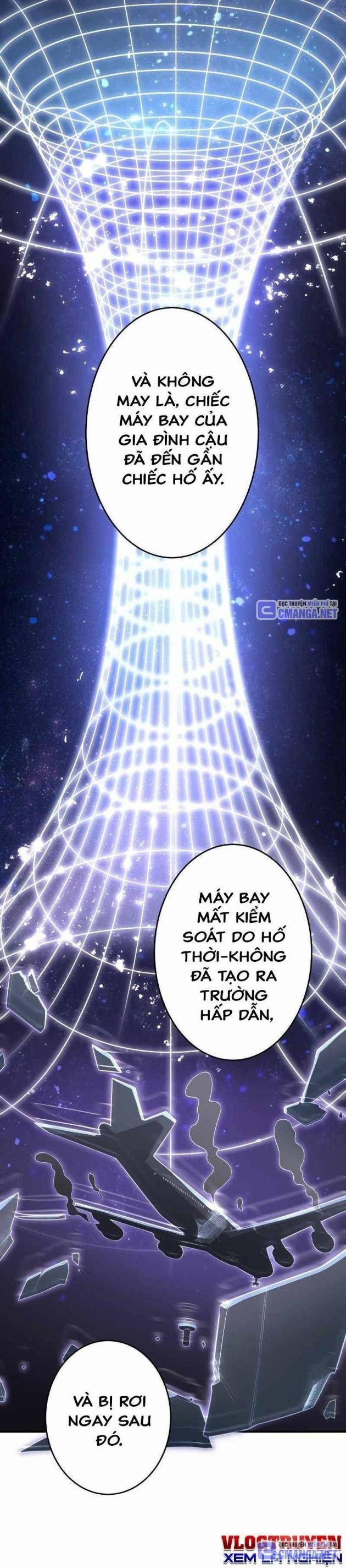 Zero 0 - Vựơt Qua Cả Ma Pháp Thời Không - Page 18