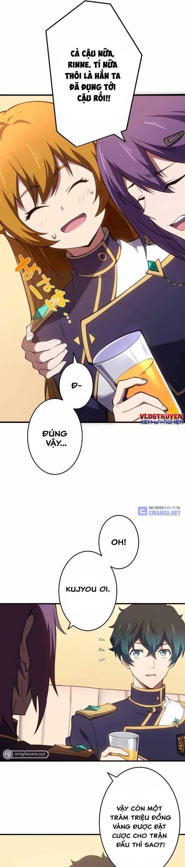 Zero 0 - Vựơt Qua Cả Ma Pháp Thời Không - Page 7