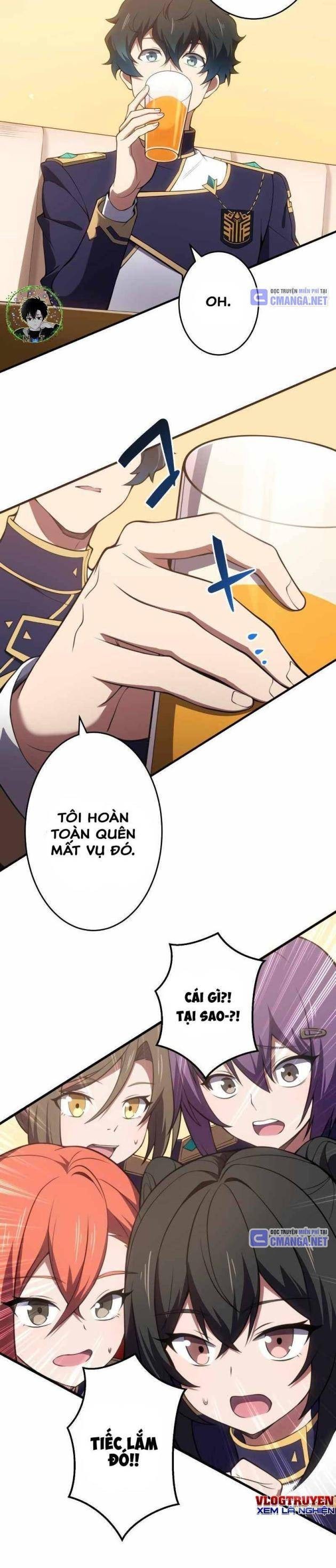 Zero 0 - Vựơt Qua Cả Ma Pháp Thời Không - Page 8