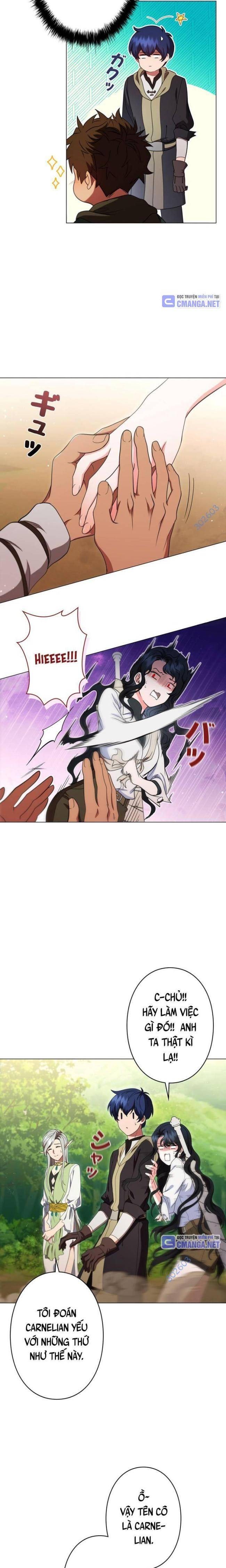 Khế Ước Long Nhân - Page 6