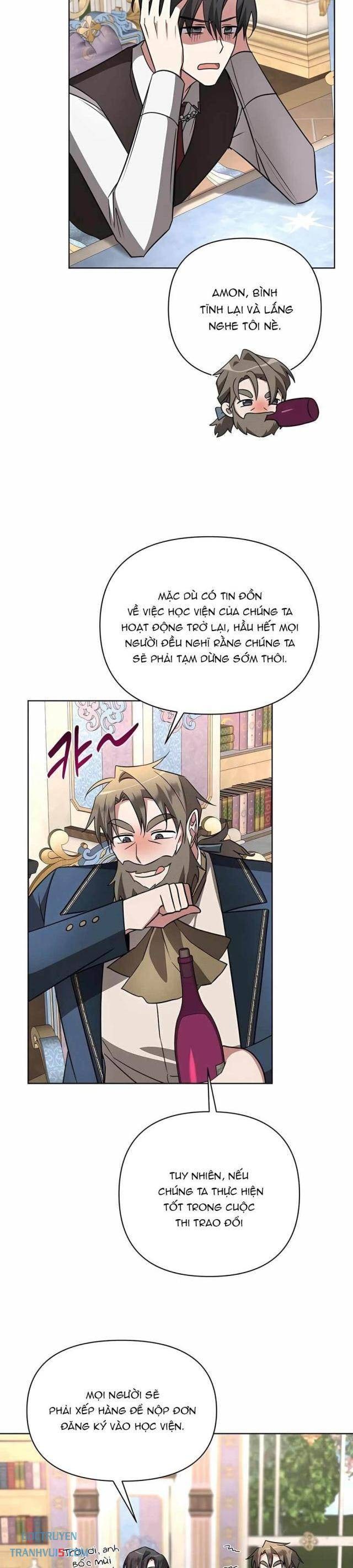 Học Viện Phá Sản - Page 31