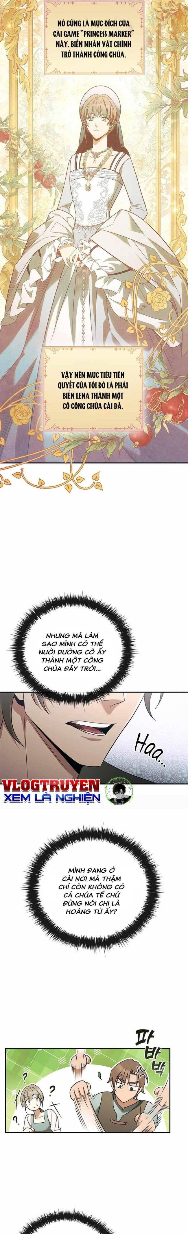 Tao Tái Sinh Làm Trùm - Page 5