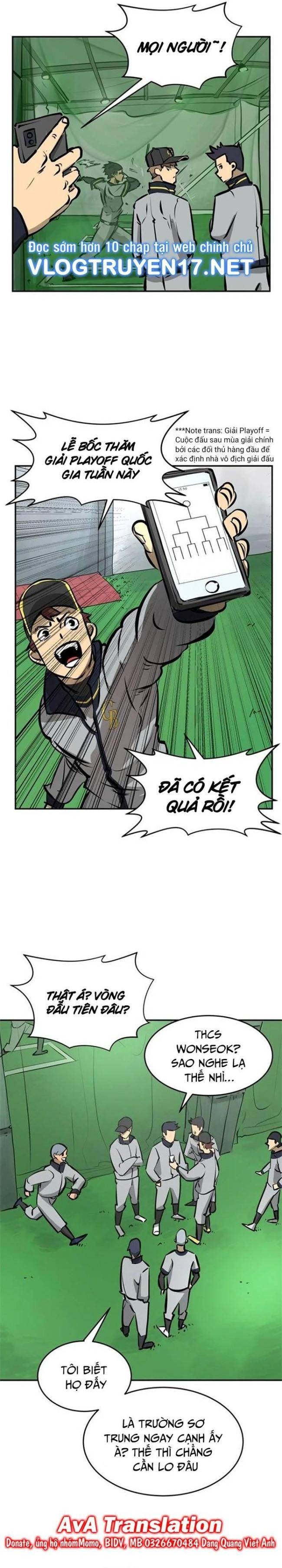 Cú Đánh Chiến Thắng - Page 28