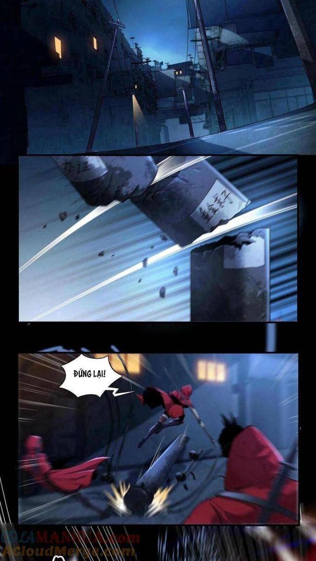 Ta Học Trảm Thần Trong Bệnh Viện Tâm Thần - Page 114