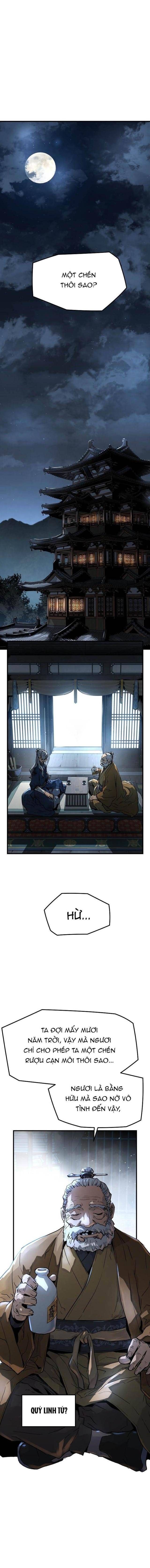 Tuyệt Thế Hồi Quy - Page 37