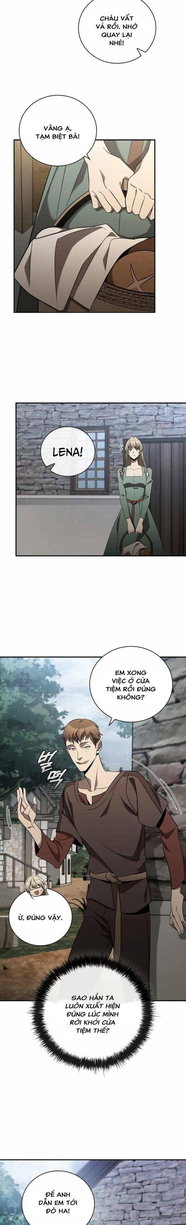 Tao Tái Sinh Làm Trùm - Page 12