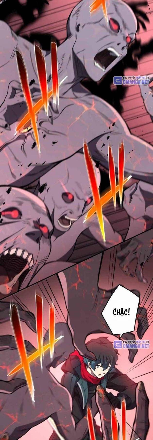 Zero 0 - Vựơt Qua Cả Ma Pháp Thời Không - Page 35