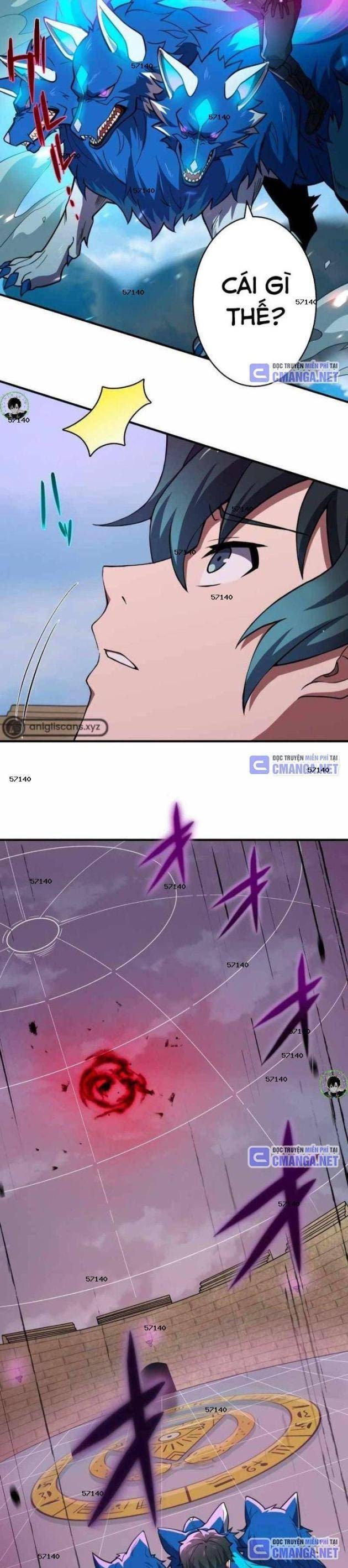 Zero 0 - Vựơt Qua Cả Ma Pháp Thời Không - Page 6