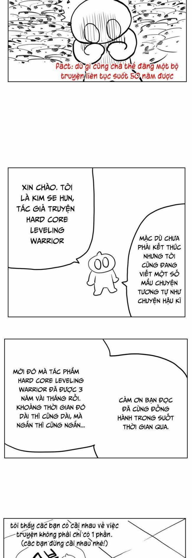 Hardcore Leveling Warrior SS1 - Page 6