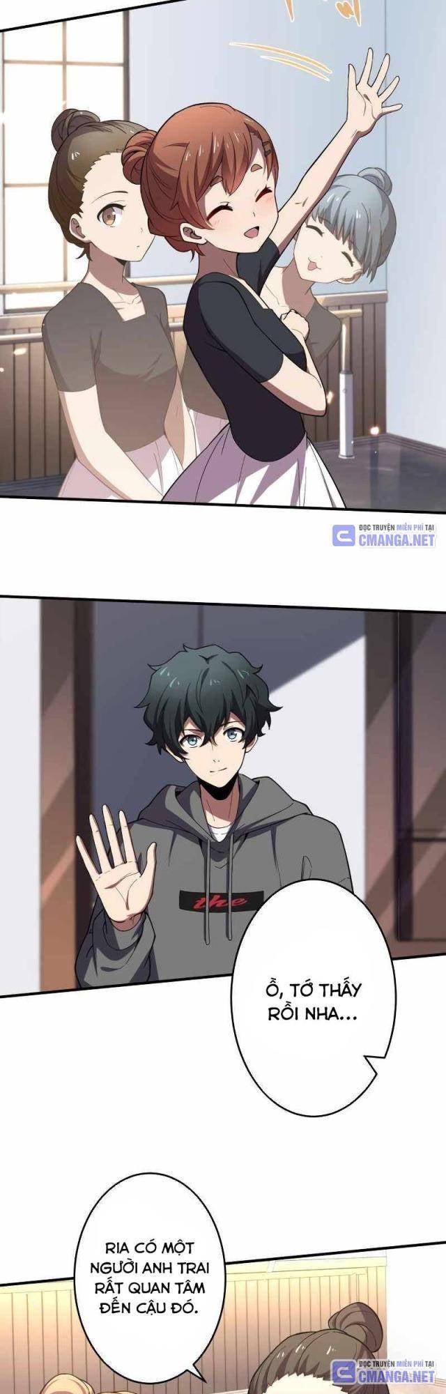 Zero 0 - Vựơt Qua Cả Ma Pháp Thời Không - Page 12