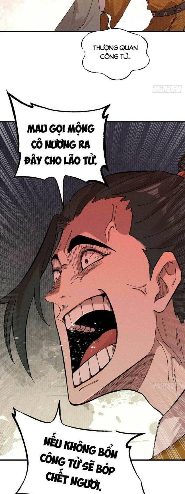 Ngụy Quân Tử Không Sợ Chết - Page 129