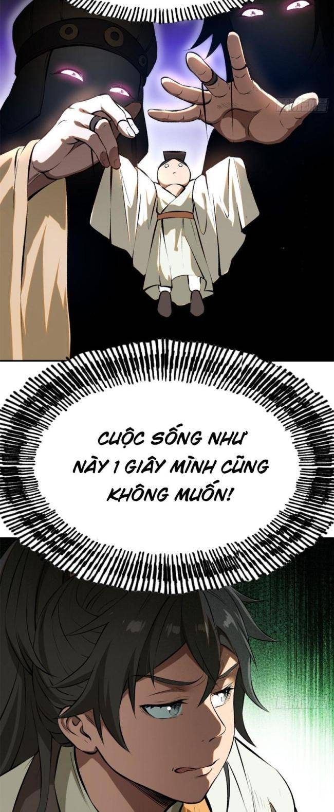 Không Cẩn Thận Lưu Danh Muôn Thủa - Page 107