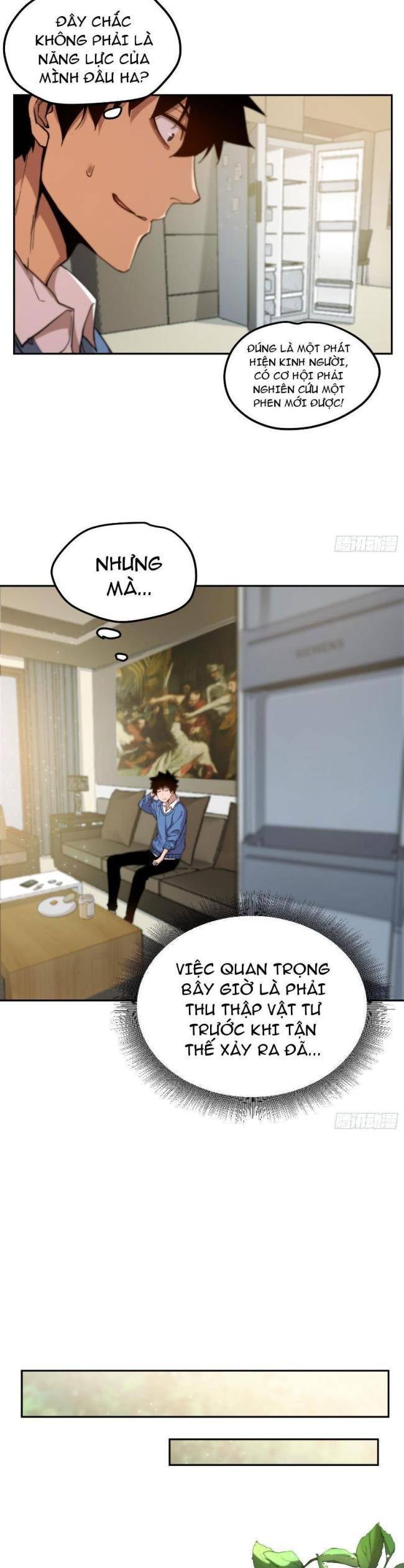 Cực Hàn Chiến Kỷ - Page 72