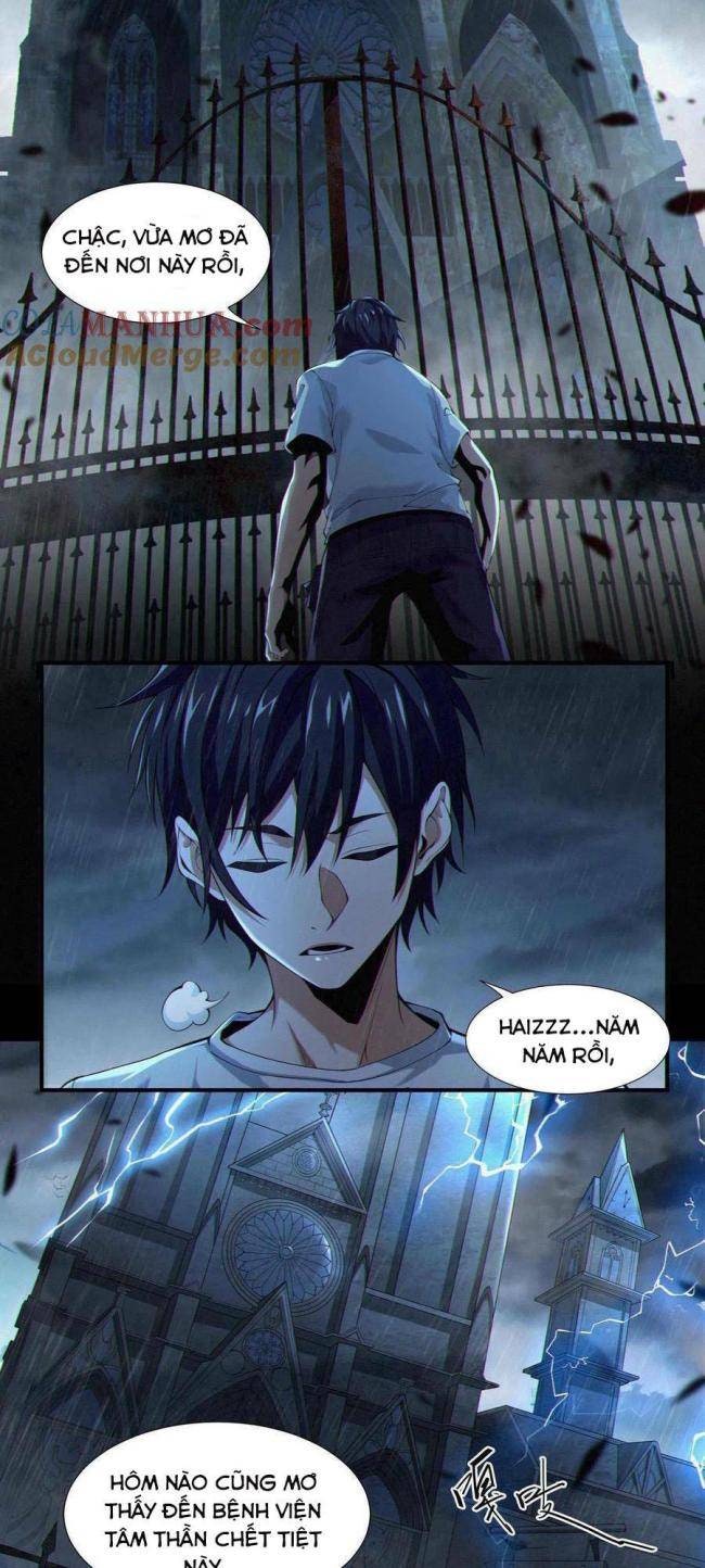 Ta Học Trảm Thần Trong Bệnh Viện Tâm Thần - Page 87