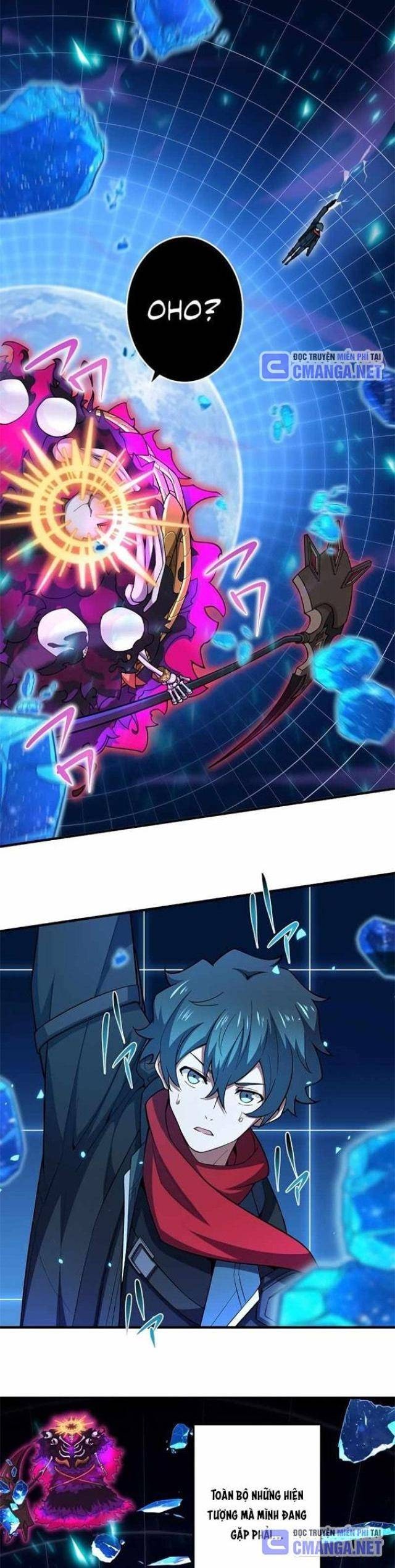 Zero 0 - Vựơt Qua Cả Ma Pháp Thời Không - Page 15