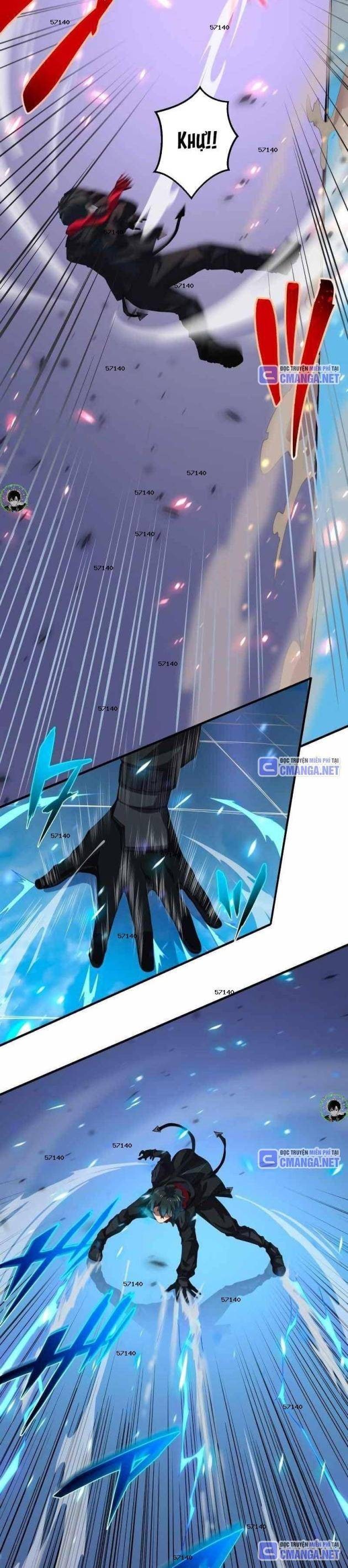 Zero 0 - Vựơt Qua Cả Ma Pháp Thời Không - Page 23