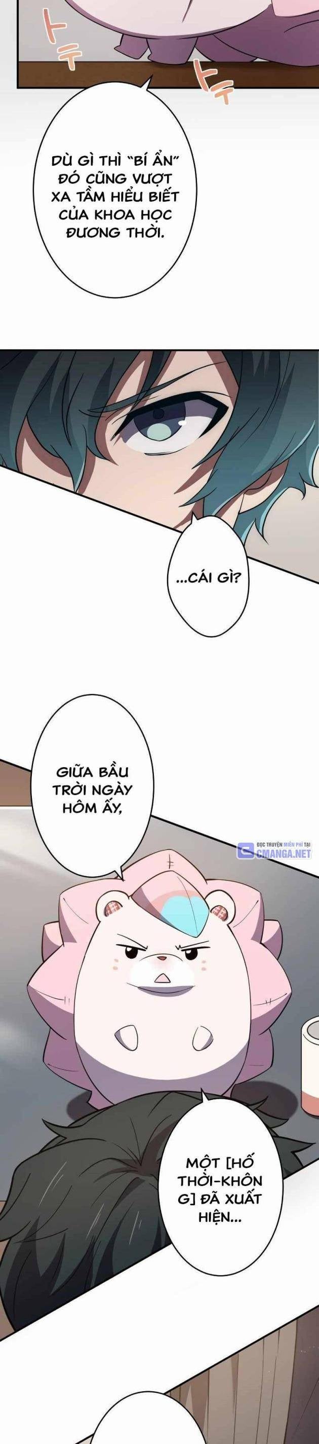 Zero 0 - Vựơt Qua Cả Ma Pháp Thời Không - Page 16