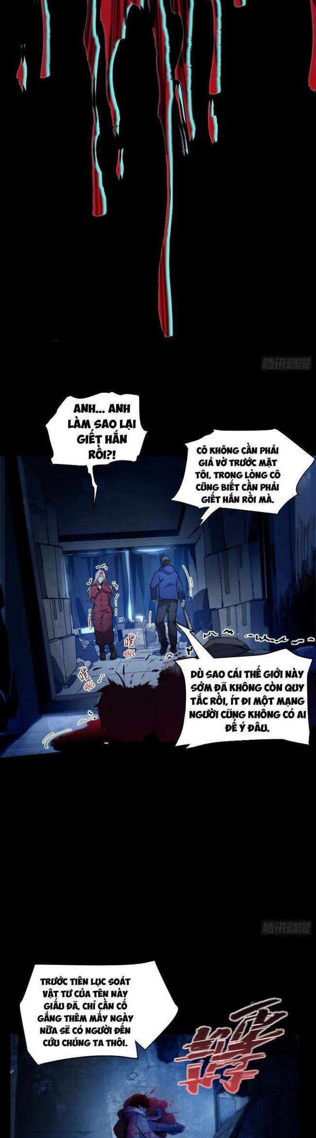 Cực Hàn Chiến Kỷ - Page 12