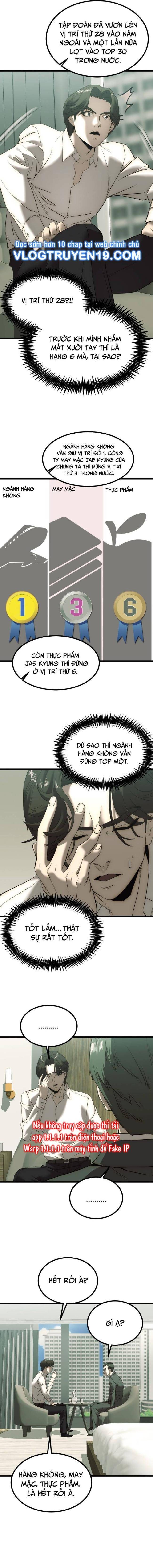 Phẩm Giá Tài Phiệt - Page 82