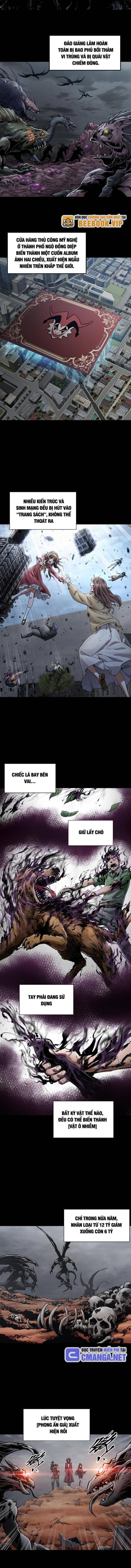 Bàn Tay Thần Thánh - Page 70