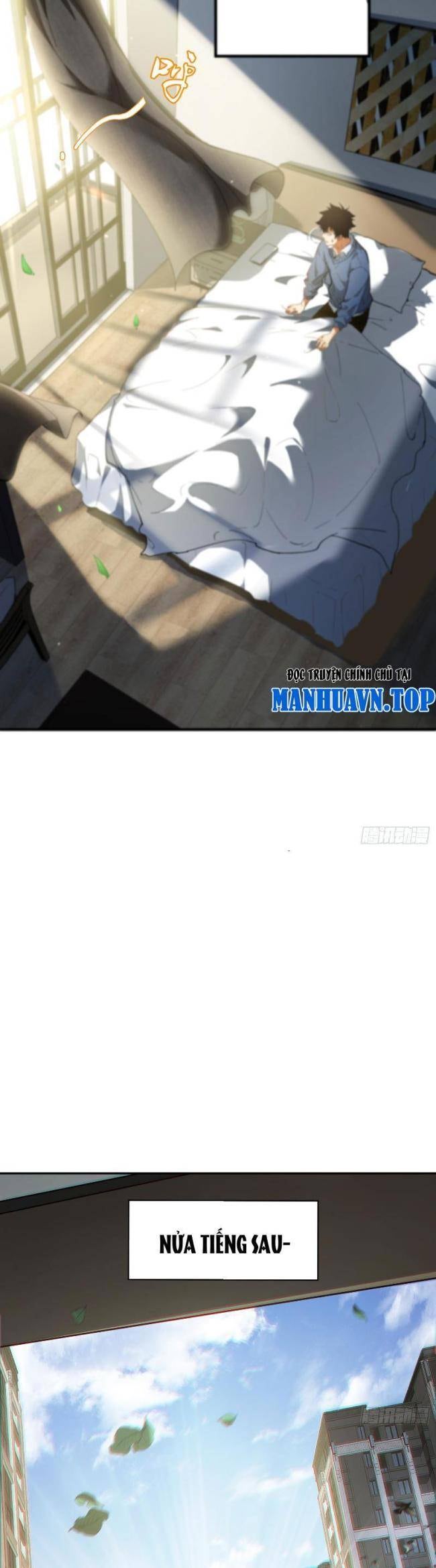 Cực Hàn Chiến Kỷ - Page 58