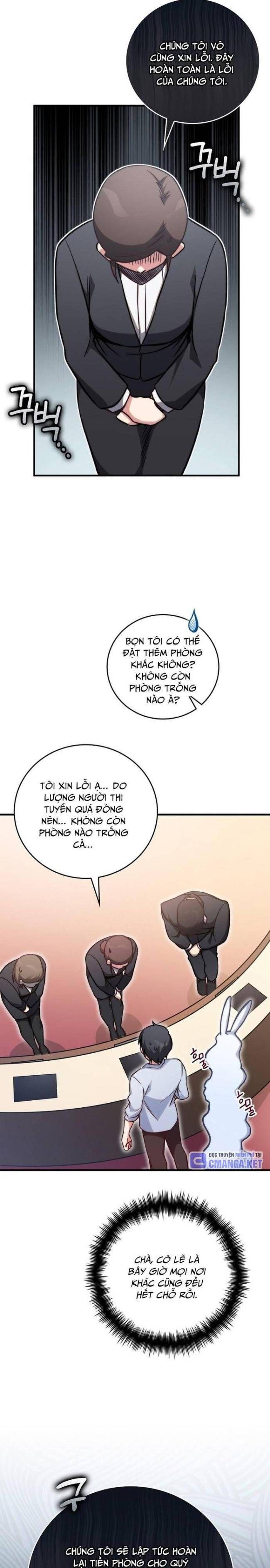 Trở Thành Bạn Thời Thơ Ấu Của Boss Cấp Trung - Page 7