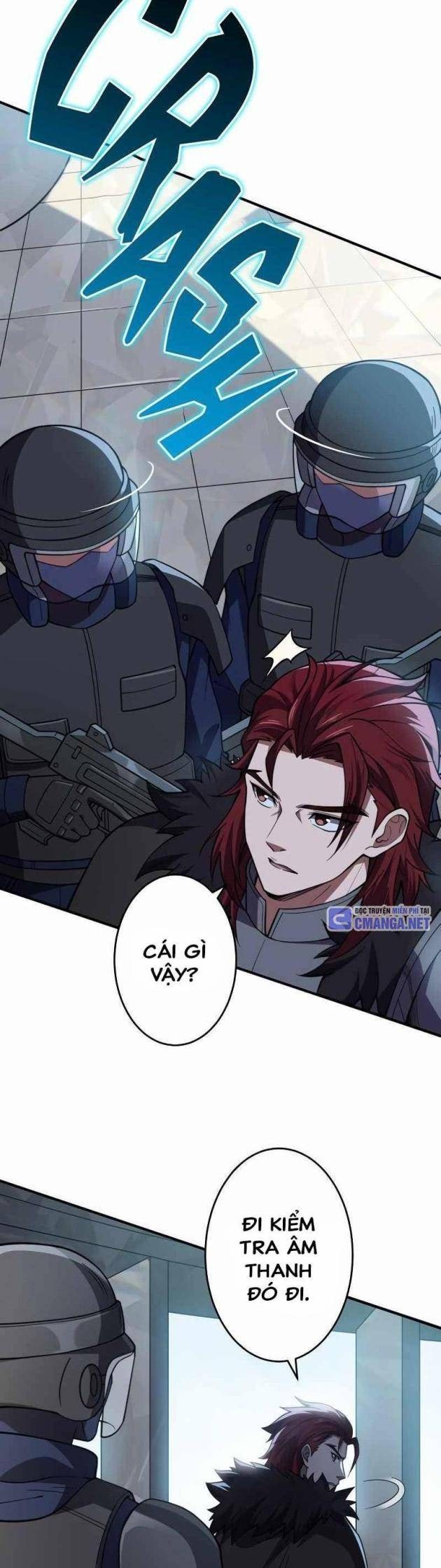 Zero 0 - Vựơt Qua Cả Ma Pháp Thời Không - Page 10