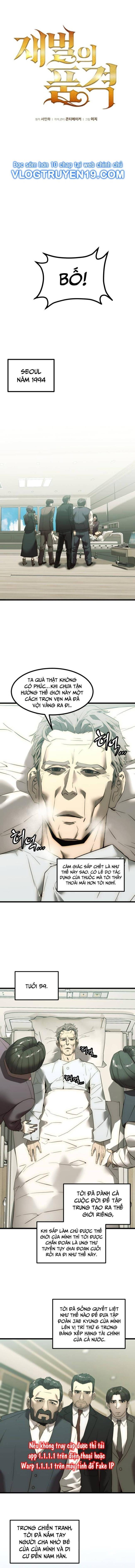 Phẩm Giá Tài Phiệt - Page 31