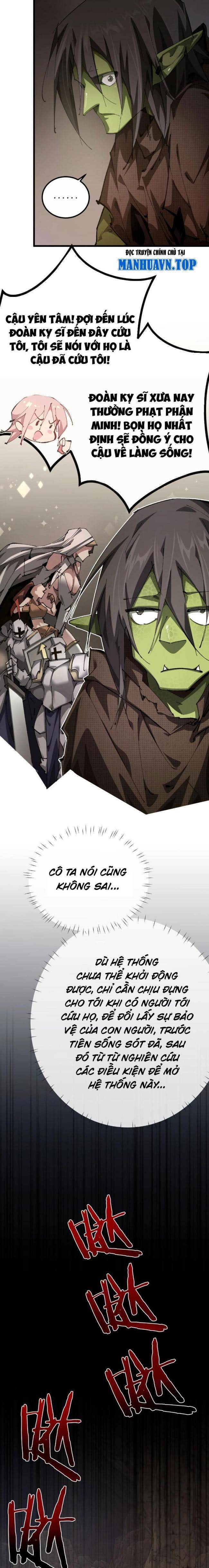 Chuyển Sinh Thành Goblin - Page 16