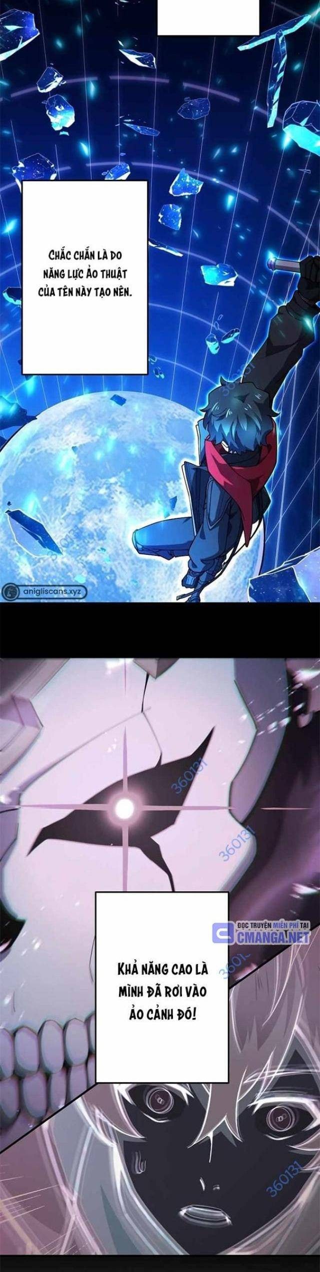 Zero 0 - Vựơt Qua Cả Ma Pháp Thời Không - Page 16