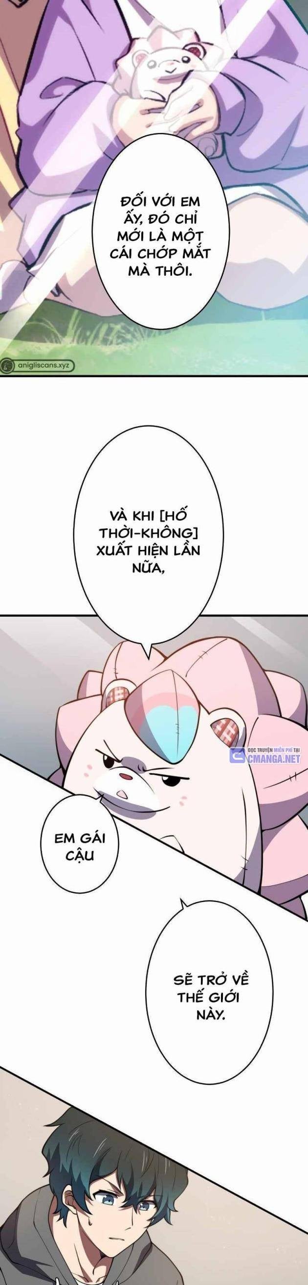 Zero 0 - Vựơt Qua Cả Ma Pháp Thời Không - Page 22